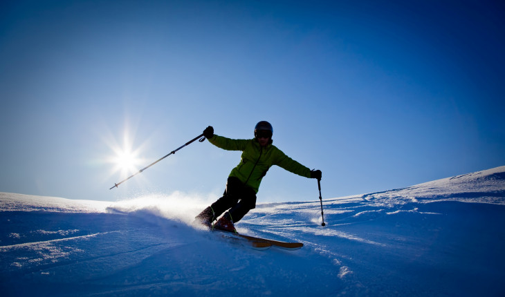 Op wintersport? Bescherm uw ogen tegen sneeuwblindheid Op wintersport? Bescherm uw ogen tegen sneeuwblindheid