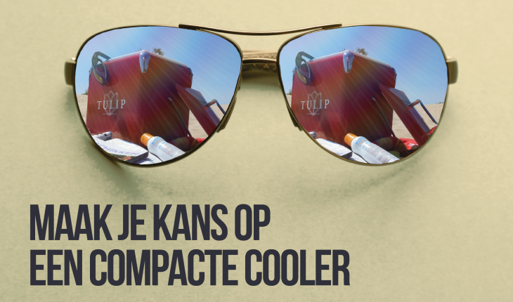 Zomeractie Bielars: maak kans op een compacte cooler Zomeractie Bielars: maak kans op een compacte cooler
