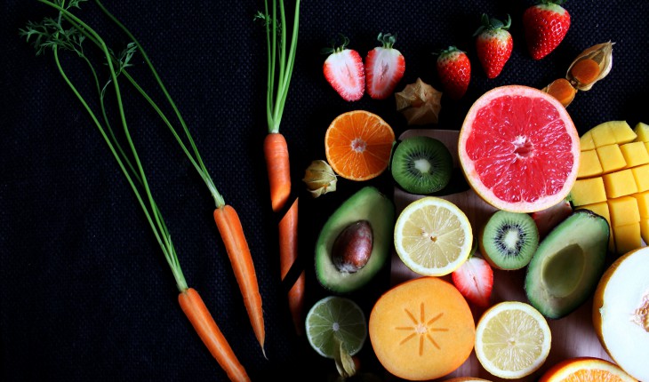 Gezonde voeding voor de ogen Gezonde voeding voor de ogen