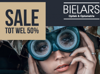 Nieuwe bril? Ontdek onze opruiming!
